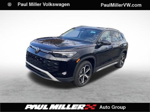 2026 Volkswagen Tiguan 2.0T SE 4MOTION