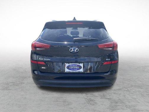 2021 Hyundai TUCSON Value
