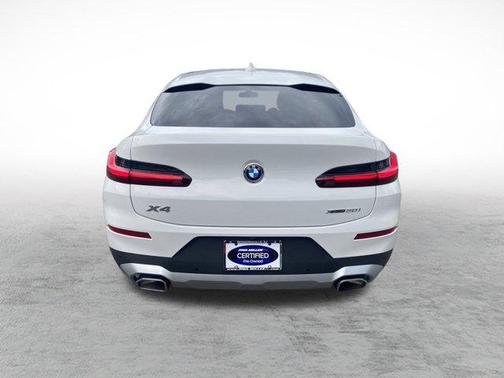 2023 BMW X4 xDrive30i