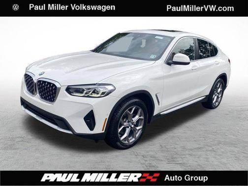 2023 BMW X4 xDrive30i