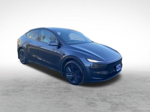 2026 Tesla Model Y Long Range Launch Series