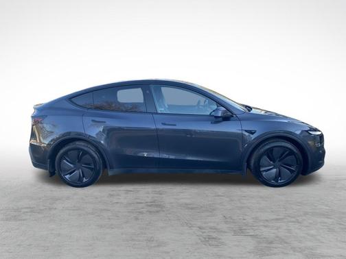 2026 Tesla Model Y Long Range Launch Series