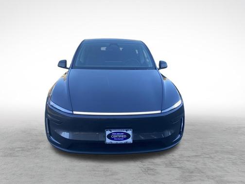 2026 Tesla Model Y Long Range Launch Series