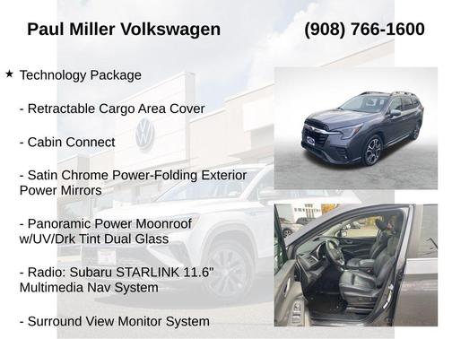 2023 Subaru Ascent Limited 7-Passenger