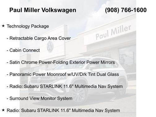 2023 Subaru Ascent Limited 7-Passenger