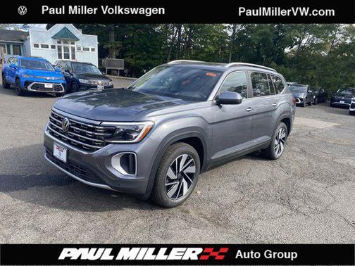2025 Volkswagen Atlas 2.0T SEL