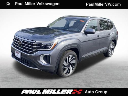 2025 Volkswagen Atlas 2.0T SEL