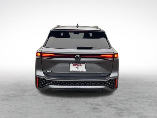 2026 Volkswagen Tiguan 2.0T SE R-Line Black 4MOTION