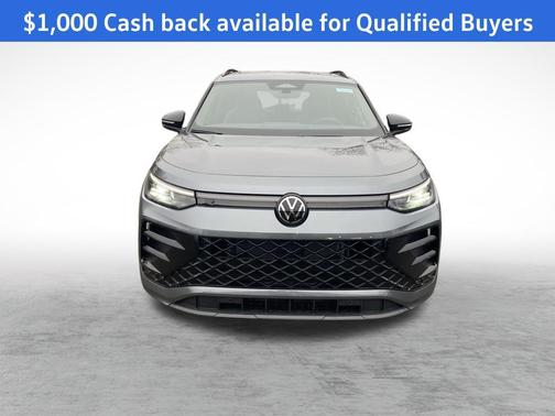 2026 Volkswagen Tiguan 2.0T SE R-Line Black 4MOTION