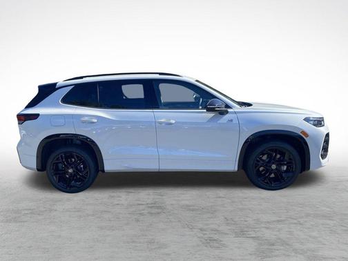 2025 Volkswagen Tiguan 2.0T SE R-Line Black 4MOTION