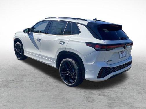 2025 Volkswagen Tiguan 2.0T SE R-Line Black 4MOTION