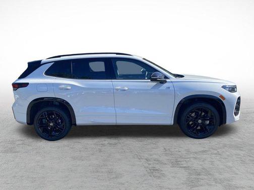 2025 Volkswagen Tiguan 2.0T SE R-Line Black 4MOTION