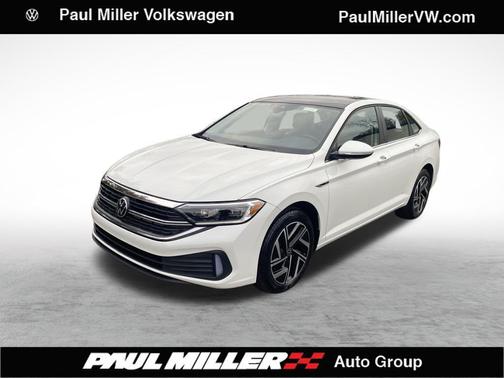 2024 Volkswagen Jetta 1.5T SEL