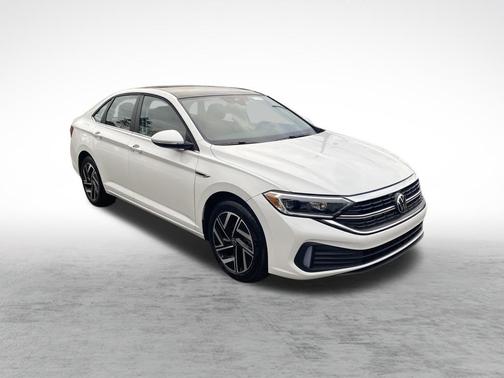 2024 Volkswagen Jetta 1.5T SEL