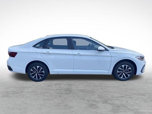 2025 Volkswagen Jetta 1.5T S