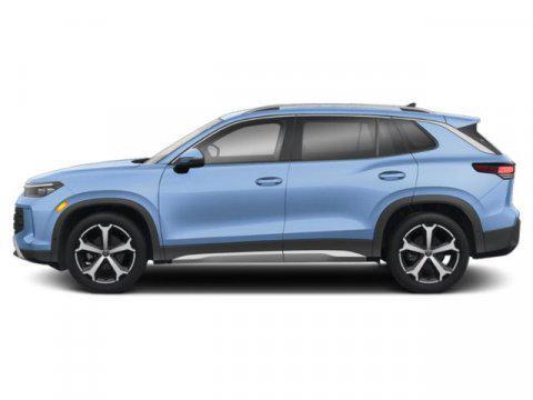 2025 Volkswagen Tiguan 2.0T SE 4MOTION