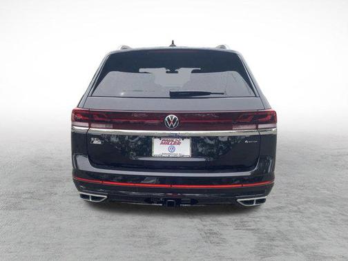2025 Volkswagen Atlas 2.0T SEL Premium R-Line 4MOTION