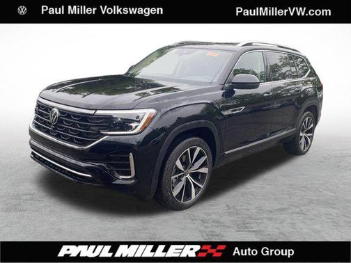 2025 Volkswagen Atlas 2.0T SEL Premium R-Line 4MOTION