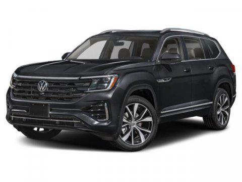 2025 Volkswagen Atlas 2.0T SEL Premium R-Line 4MOTION