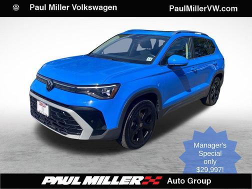 2025 Volkswagen Taos 1.5T SEL