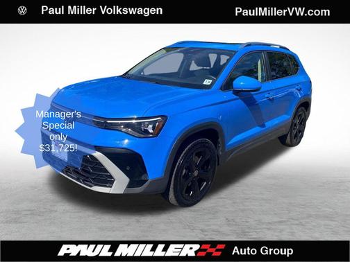 2025 Volkswagen Taos 1.5T SEL