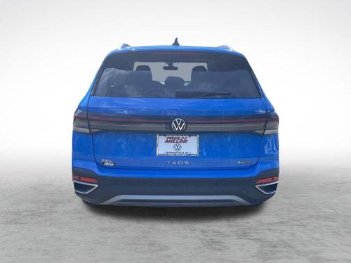 2025 Volkswagen Taos 1.5T SEL