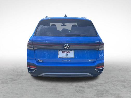 2025 Volkswagen Taos 1.5T SEL