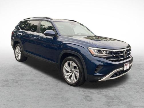2022 Volkswagen Atlas 3.6L SE w/Technology