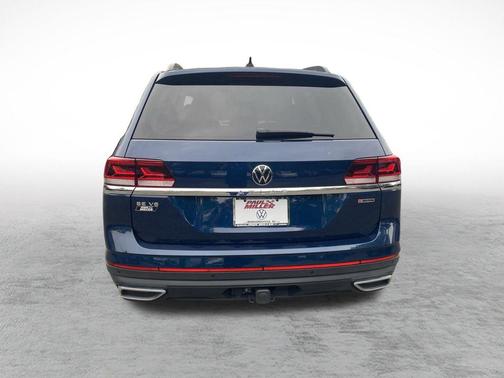 2022 Volkswagen Atlas 3.6L SE w/Technology