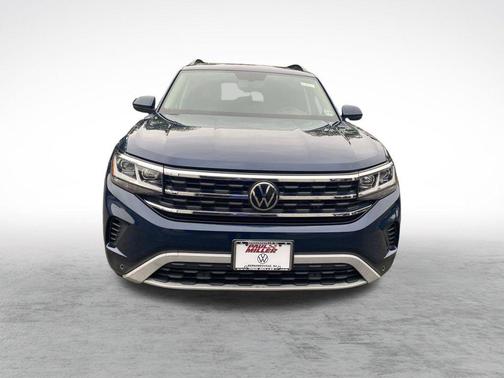 2022 Volkswagen Atlas 3.6L SE w/Technology