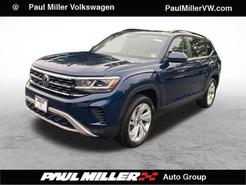 2022 Volkswagen Atlas 3.6L SE w/Technology