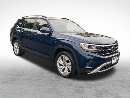 2022 Volkswagen Atlas 3.6L SE w/Technology