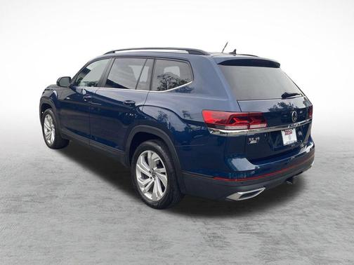 2022 Volkswagen Atlas 3.6L SE w/Technology
