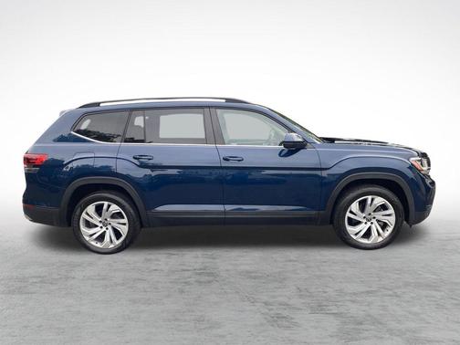 2022 Volkswagen Atlas 3.6L SE w/Technology