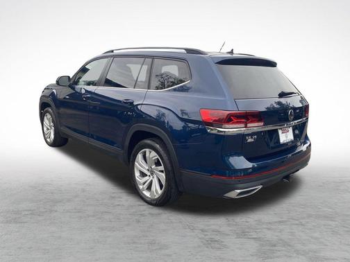 2022 Volkswagen Atlas 3.6L SE w/Technology