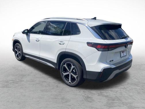 2025 Volkswagen Tiguan 2.0T SE 4MOTION