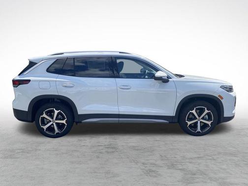 2025 Volkswagen Tiguan 2.0T SE 4MOTION