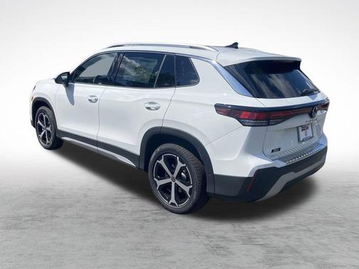 2025 Volkswagen Tiguan 2.0T SE 4MOTION