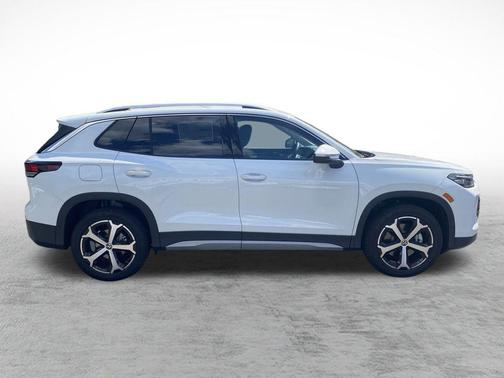 2025 Volkswagen Tiguan 2.0T SE 4MOTION