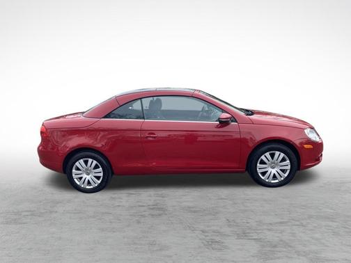 2010 Volkswagen Eos Komfort