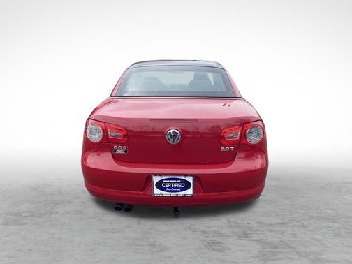 2010 Volkswagen Eos Komfort
