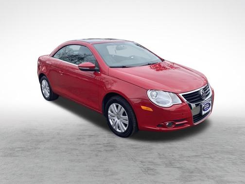 2010 Volkswagen Eos Komfort