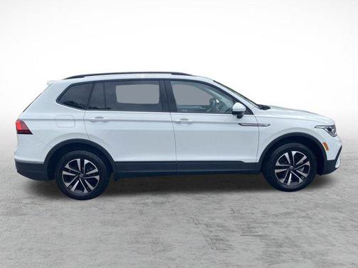 2024 Volkswagen Tiguan 2.0T S 4MOTION
