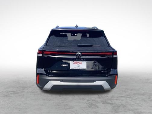 2026 Volkswagen Tiguan 2.0T SE 4MOTION