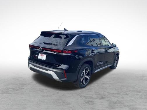 2026 Volkswagen Tiguan 2.0T SE 4MOTION