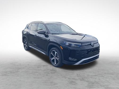 2026 Volkswagen Tiguan 2.0T SE 4MOTION