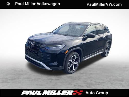 2026 Volkswagen Tiguan 2.0T SE 4MOTION