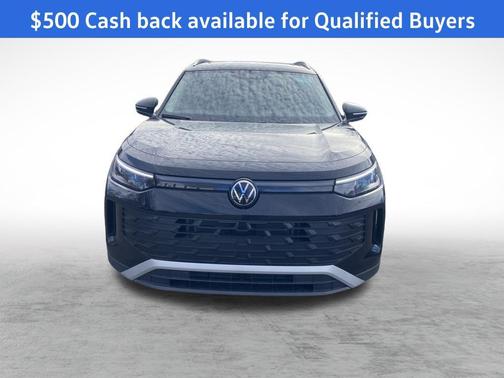 2026 Volkswagen Tiguan 2.0T SE 4MOTION