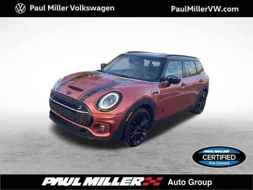 2024 MINI Clubman Cooper S ALL4