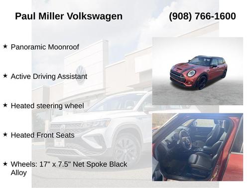 2024 MINI Clubman Cooper S ALL4